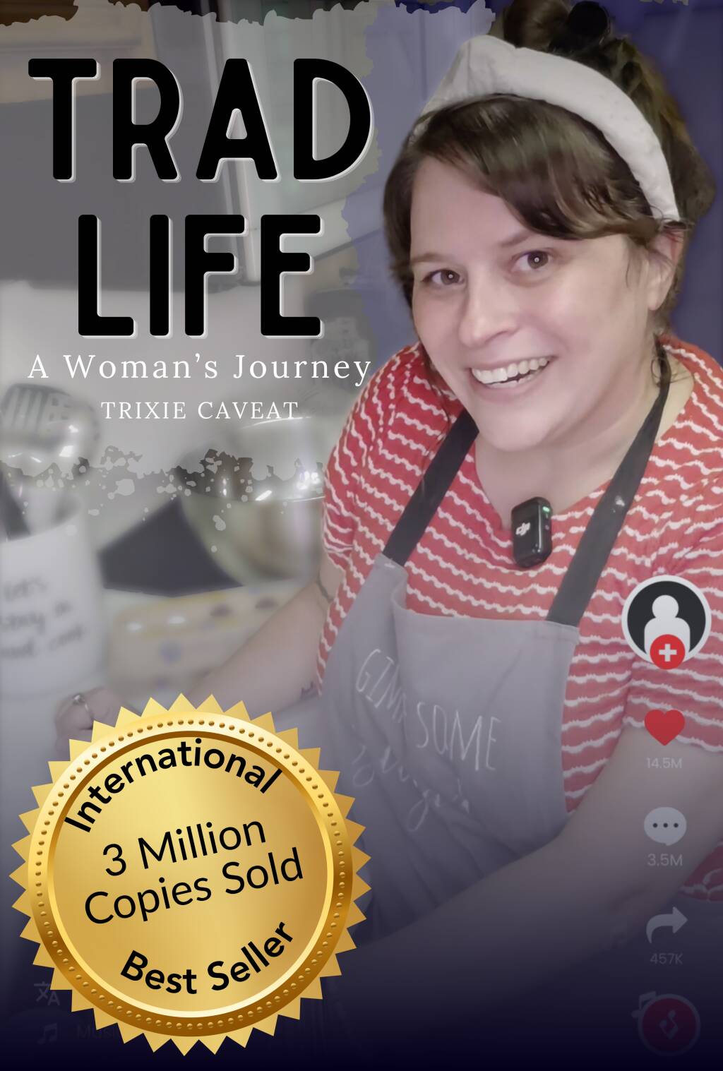 Filmposter for Trad Life